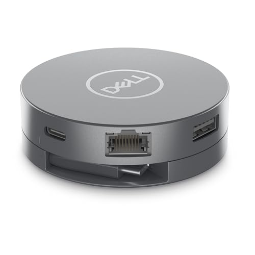 Dell 7-in-1 USB-C Multiport Adapters