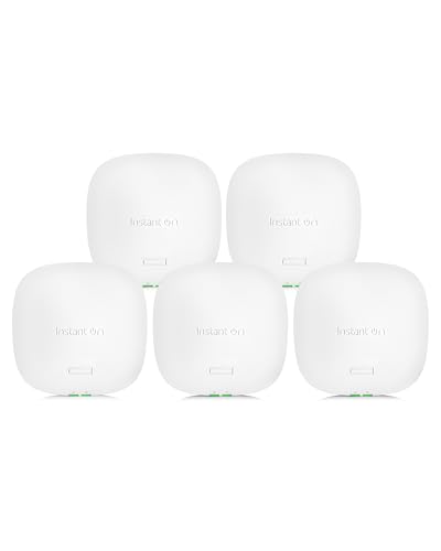 HPE Networking Instant On AP25 Access Points