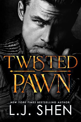 Twisted Pawn: A Dark Revenge Romance
