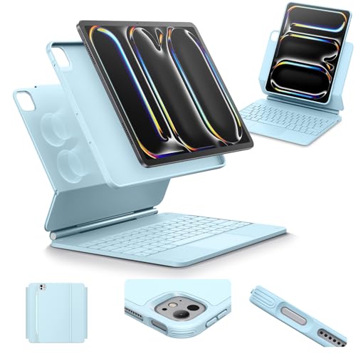ESR Magsafe IPad Case with Keyboard Rebound