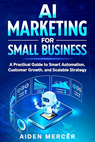 AI Marketing for Small Business: A Practical Guide to Smart Automation, Customer Growth, and Scalable Strategy
