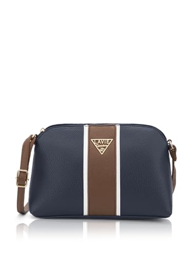 Navy Women's Sling Bag by Lavie Signature