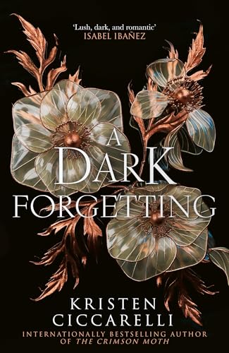 A Dark Forgetting: a sweeping romantasy from the author of global bestseller THE CRIMSON MOTH