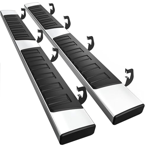 Perfit Liner Chevy Silverado GMC Sierra Running Boards 07-19