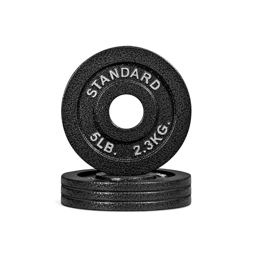 CAP Barbell 2-Inch Olympic Weight Plate | Multiple Options