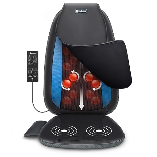 COMFIER Shiatsu Back Massager with Heat
