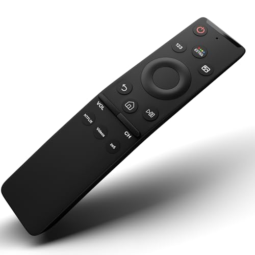 ZdalaMit Original Tv Remote Compatible with Samsung Smart 4K Tv Remote Led UHD QLED Television and Monitor Suitable for Frame Ultra 6 7 8 Series with Hot Keys BN59 Model Without Voice Command
