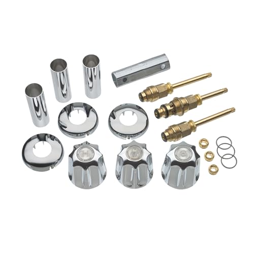 Danco Bathtub and Shower 3-Handle