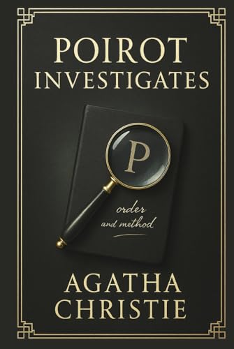 Poirot Investigates: An intricate collection of early British detective short stories featuring mysterious crimes, clever investigations and elegant psychological twists