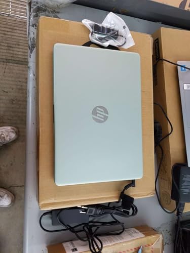 HP 2025 Student Business Laptop, Intel Processor N150(up to 3.6 GHz), 14 Inch LED Screen,16G RAM, 128GB Storange, Year Office 365, Windows 11 Home, Willow Green, w/BTP Accessories