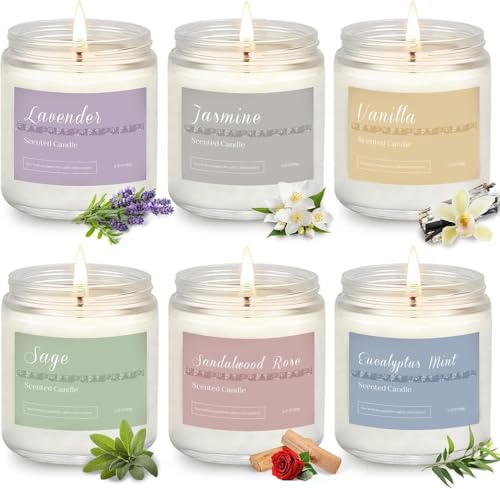 Candles for Home Scented Gifts