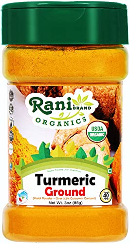 Rani Turmeric Group Parent JARS