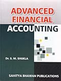 Advanced Financial Accounting by Dr. S. M. Shukla, For B.com. sem. - II ( MAJOR-MJ-2) BINOD BIHARI MAHTO KOYLANCHAL UNIVERSITY, DHANBAD As per NEP- 2020(FYUGP) Syllabus