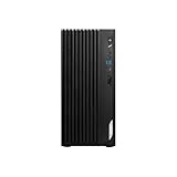 msi Pro DP180 Desktop: Intel Core i7-14700F, NVIDIA GeForce RTX 5070, 32GB Memory, 2TB NVMe SSD, WiFi 6E, Win 11 Pro: Black 14ANVP-1002US