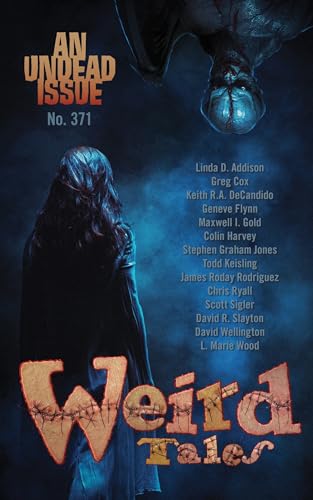 Weird Tales Magazine No. 371: The Undead Issue