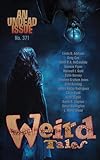 Weird Tales Magazine No. 371: The Undead Issue
