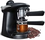 JIQHOHX Coffee Machine Coffee Machine, Espresso Machine, Semi-Automatic Small Steam All Commercial The Capsule Coffee Machine, Household Electrical Appliances, Compatible with Home Office