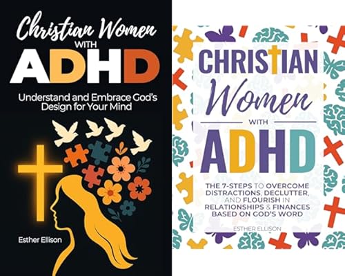 Christian Women with ADHD