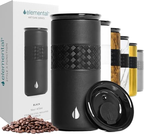 Elemental Artisan Tumbler