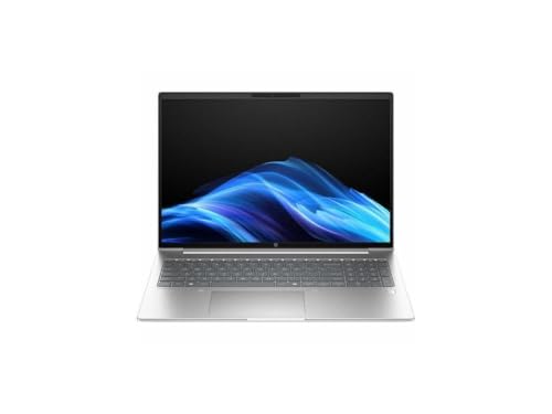 HP ProBook 4 G1i 16" Notebook - WUXGA - 60 Hz - Intel Core Ultra 5 225U - 16 GB - 512 GB SSD - English Keyboard - Pike Silver - Intel Chip - 1920 x 1200 - Windows 11 Pro - - In-plane Switching (IPS) T