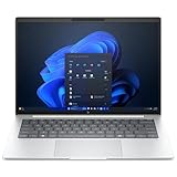 HP EliteBook 8 G1i 14" Notebook - WUXGA - 60 Hz - Intel Core Ultra 7 255U - 32 GB - 512 GB SSD - English Keyboard - Glacier Silver - Intel Chip - 1920 x 1200 - Windows 11 Pro - - In-plane Switching (I