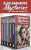 Elsie Hargrove Mysteries Box Set: Books 1 - 5