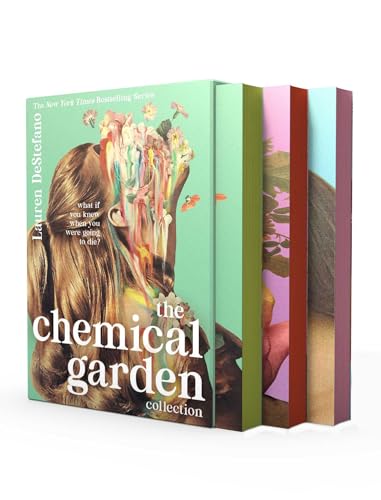 The Chemical Garden Collection (Boxed Set): Wither; Fever; Sever (The Chemical Garden Trilogy)