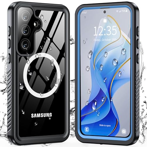 ANTSHARE for Samsung Galaxy S20 FE Case, with Screen Protector, [14FT Military-Grade Drop Protection] Case for S20 FE
