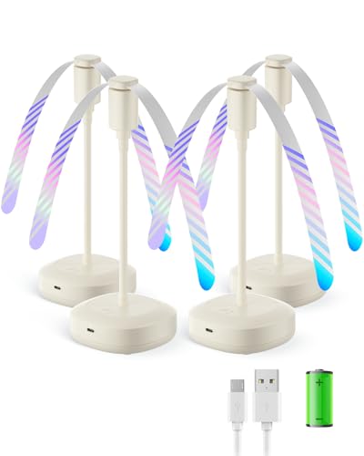 Edvision 4Pack Food table fan
