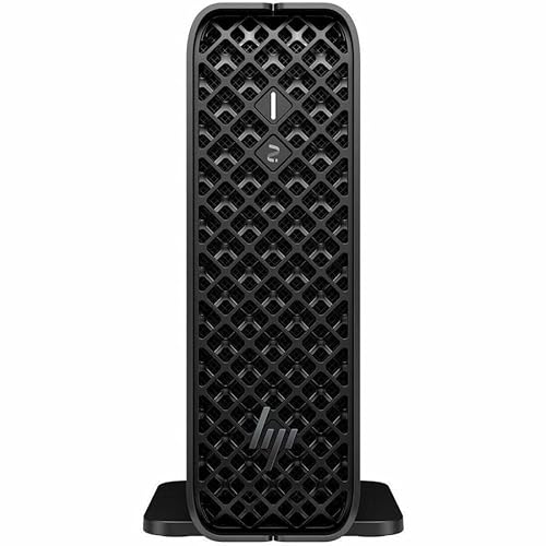 HP Z2 Mini G1i Workstation - Intel Core Ultra 7 265-32 GB - 1 TB SSD - Mini PC - Black - Intel W880 Chip - Windows 11 Pro - NVIDIA 4 GB Graphics - English Keyboard - Ethernet - Wireless LAN