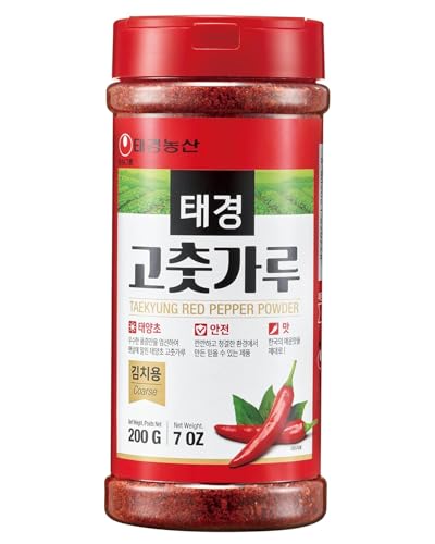 Taekyung Chili Powder For Paste - Flake