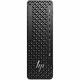 HP Z2 G1i Workstation - Intel Core Ultra 5 235-16 GB - 512 GB SSD - Small Form Factor - Black - Intel W880 Chip - Windows 11 Pro - NVIDIA 4 Graphics - English Keyboard - Ethernet