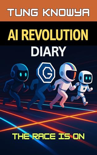 AI Revolution Diary: The race is on – GPT-5, Google Gemini 3, Claude Opus, Meta Llama, DeepSeek, ChatGPT, Sora and more (Beyond Human: Inside the Great AI Power Shift Book 1)
