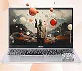 acer Aspire 3 Premium Laptop with Backlit Keyboard | AMD Ryzen 5 7530U CPU | 15.6 FHD IPS Display | 64GB RAM | 4TB PCIe SSD | Wi-Fi 6 | Sleek & Portable | Type-C | Windows 11 Pro