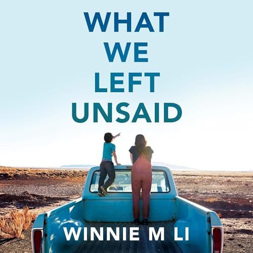 What We Left Unsaid: The new gripping and unputdownable must-read novel of 2026!
