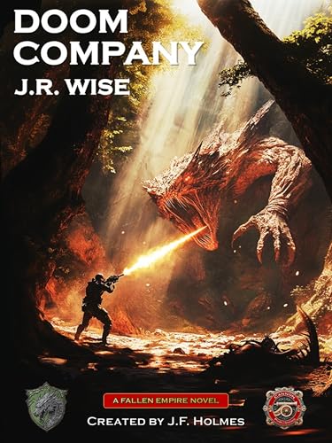 Doom Company: A Fallen Empire Novel