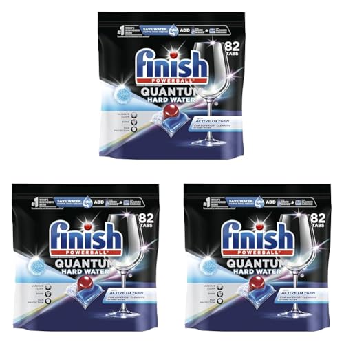 Finish Quantum Hard Water 82 ct.