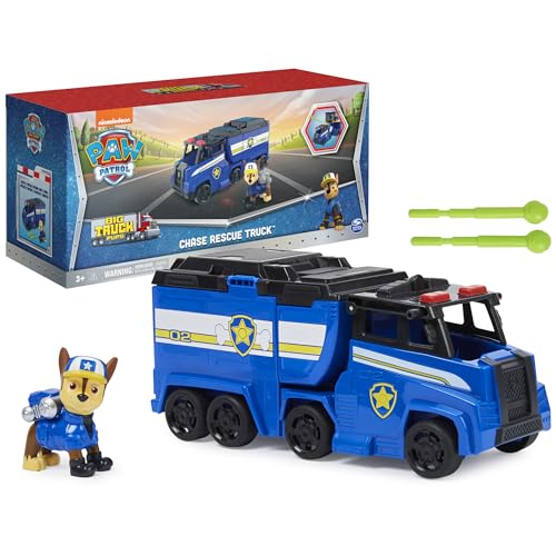Paw Patrol, Big Truck Pup