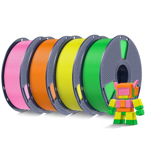 SUNLU PLA Filament, High Speed Filament PLA 1.75mm