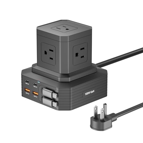 100W Charging Station