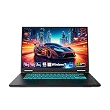 GIGABYTE - Gaming A16 Gaming Laptop - 165Hz 1920x1200 WUXGA - NVIDIA GeForce RTX 5070 - Intel i7-13620H - 1TB SSD with 32GB DDR5 RAM - Windows 11 Home AD Gaming A16 CWHI3US864SH