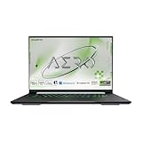 GIGABYTE AERO X16, Copilot+ PC - 165Hz 2560x1600 WQXGA - Manufactured by NVIDIA GeForce RTX 5070 - AMD Ryzen AI 9 HX 370-1TB SSD with 32GB DDR5 RAM - Windows 11 Home - Lunar White - 2WHA3USC64DH