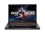 Acer Nitro V Gaming Laptop | Intel Core i9-13900H Processor | NVIDIA GeForce RTX 5060 Laptop GPU | 15.6" FHD IPS 165Hz Display | 16GB DDR4 | 1TB Gen 4 SSD | Wi-Fi 6 | Backlit KB | ANV15-52-98KV