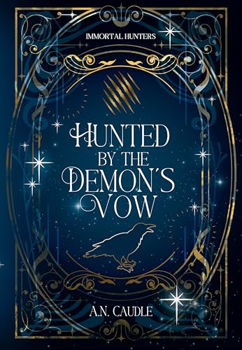 Hunted by the Demon's Vow (Immortal Hunters)