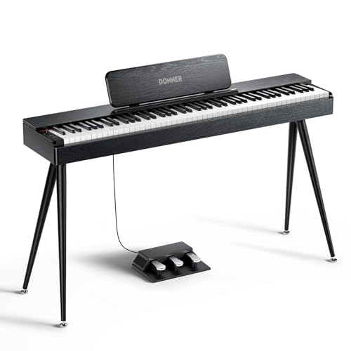 DONNER OURA 88 Keys Weighted Digital Piano