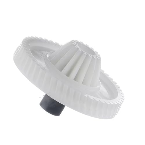 Impeller Accessories Compatible For Bosch Chef Cooking Machine Internal Spur Gear MUM4 MUM5 Agitator Components Blender Replacement Parts, Kitchen Tools, Small Household Appliance Parts Food Processin