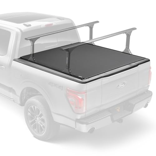 RealTruck TruXedo TruXport Soft Roll Up Truck Bed Tonneau Cover