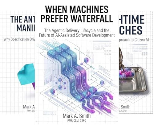 The Agentic AI Enterprise Series