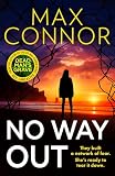 No Way Out: Don’t miss this gripping organised crime and espionage thriller from the bestselling author of the Max Craigie series Neil Lancaster in 2026 (Josie Chapman Book 2)