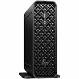 HP Z2 Mini G1i Workstation - Intel Core Ultra 5 235-16 GB - 512 GB SSD - Mini PC - Black - Intel W880 Chip - Windows 11 Pro - NVIDIA 4 Graphics - English Keyboard - Ethernet - Wireless LAN